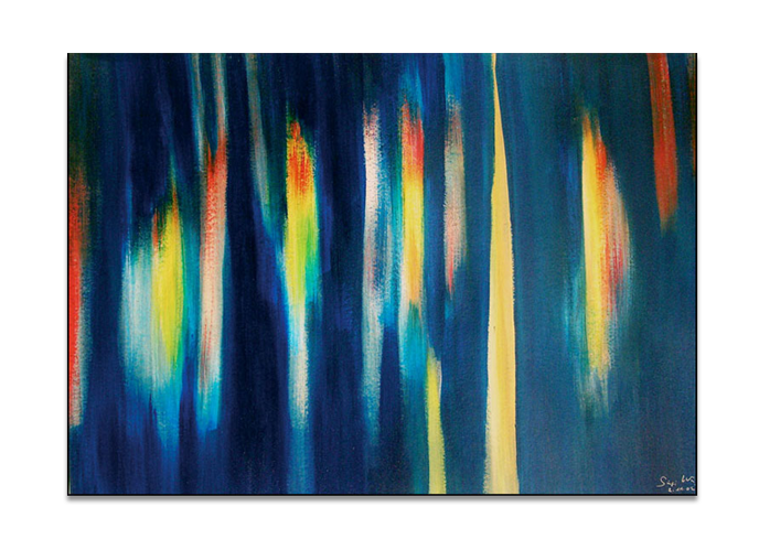 Siegi Wurz Acryl Online Galerie