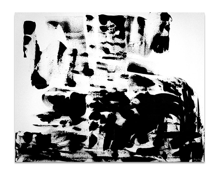 Siegi Wurz Acryl auf Leinwand