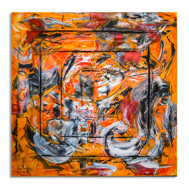 Siegi Wurz Moderne Kunst